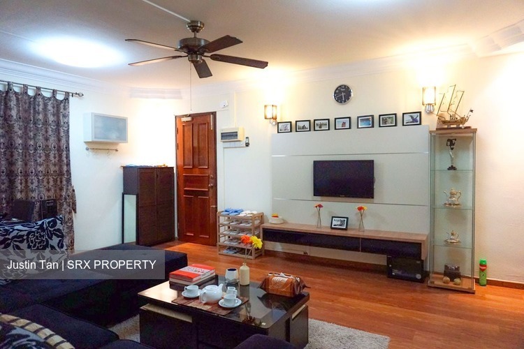 Blk 543 Bedok North Street 3 (Bedok), HDB 4 Rooms #182520712